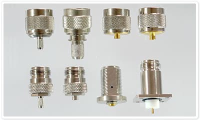 N Connector _Standard Coaxial Connector_